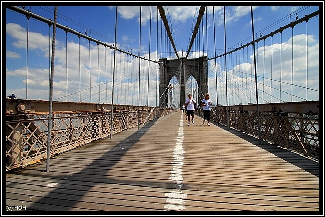 Brooklyn Bridge