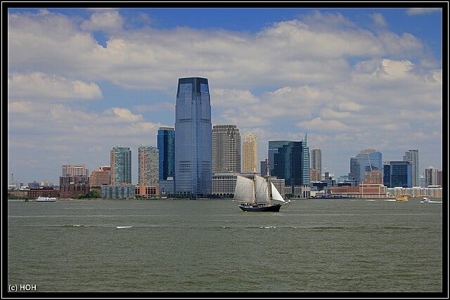 Jersey Skyline