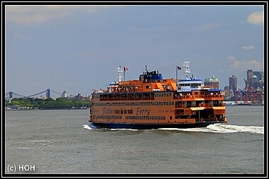 Staten Island Ferry