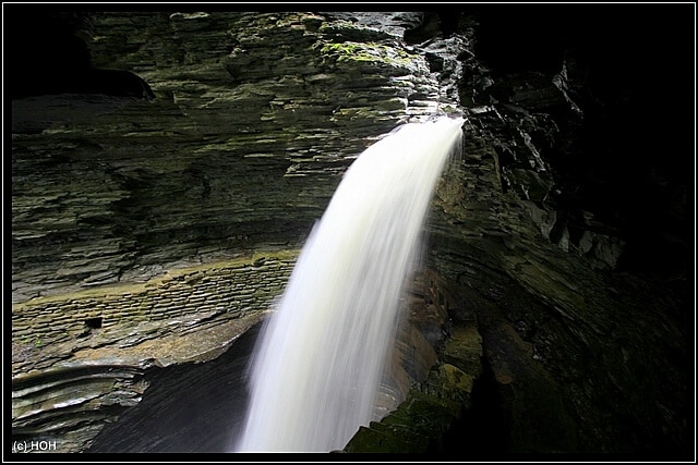 Cavern Cascade