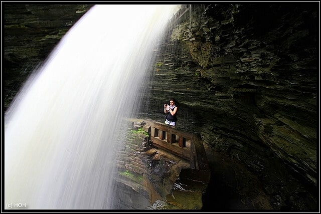 Cavern Cascade