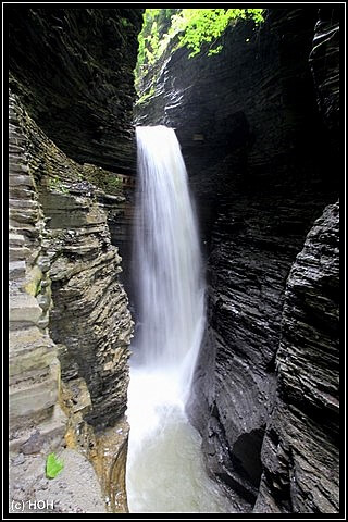 Cavern Cascade