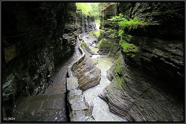 Frowning Cliff