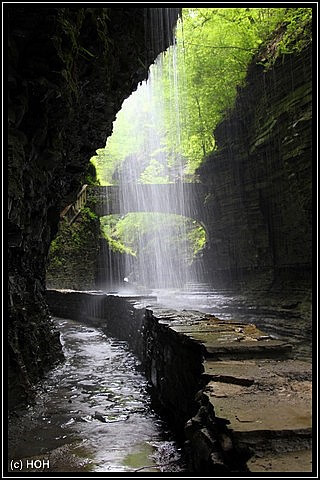 Rainbow Falls