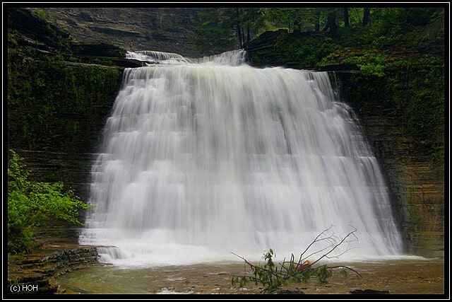 Lower Falls