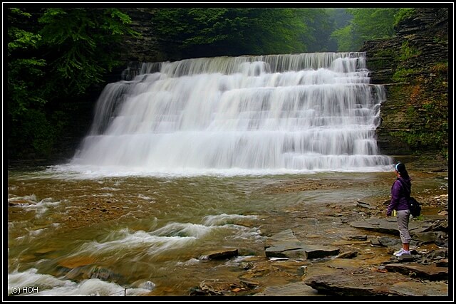 Middle Falls