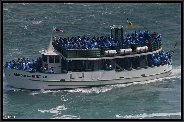 Maid of the Mist