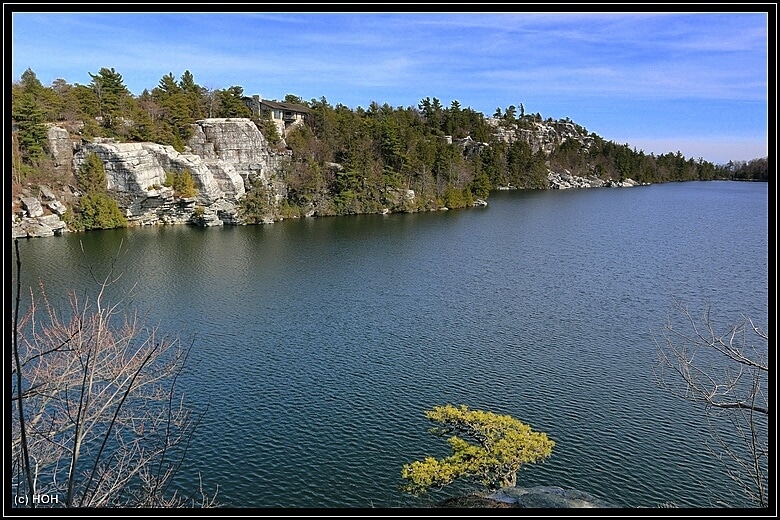 Lake Minnewaska