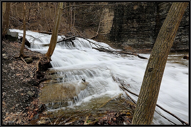 Cascadilla Gorge