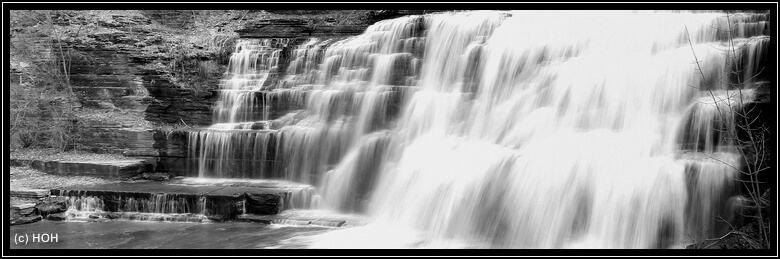 Hector Falls