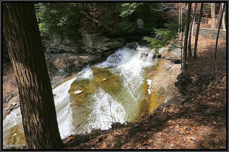 Wolf Creek Cascade