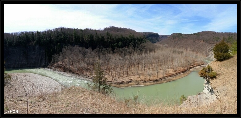 Wolf Creek Overlook