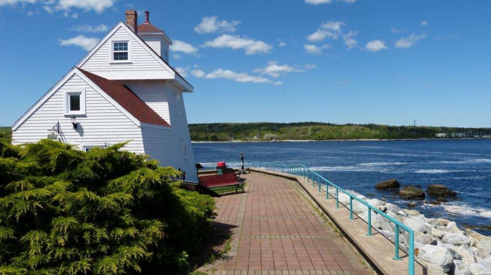 Der Leuchtturm wurde an der Route der Leuchttürme in Nova Scotia aufgenommen. Kanada ist neben Schottland mein absolutes Lieblingsland. 