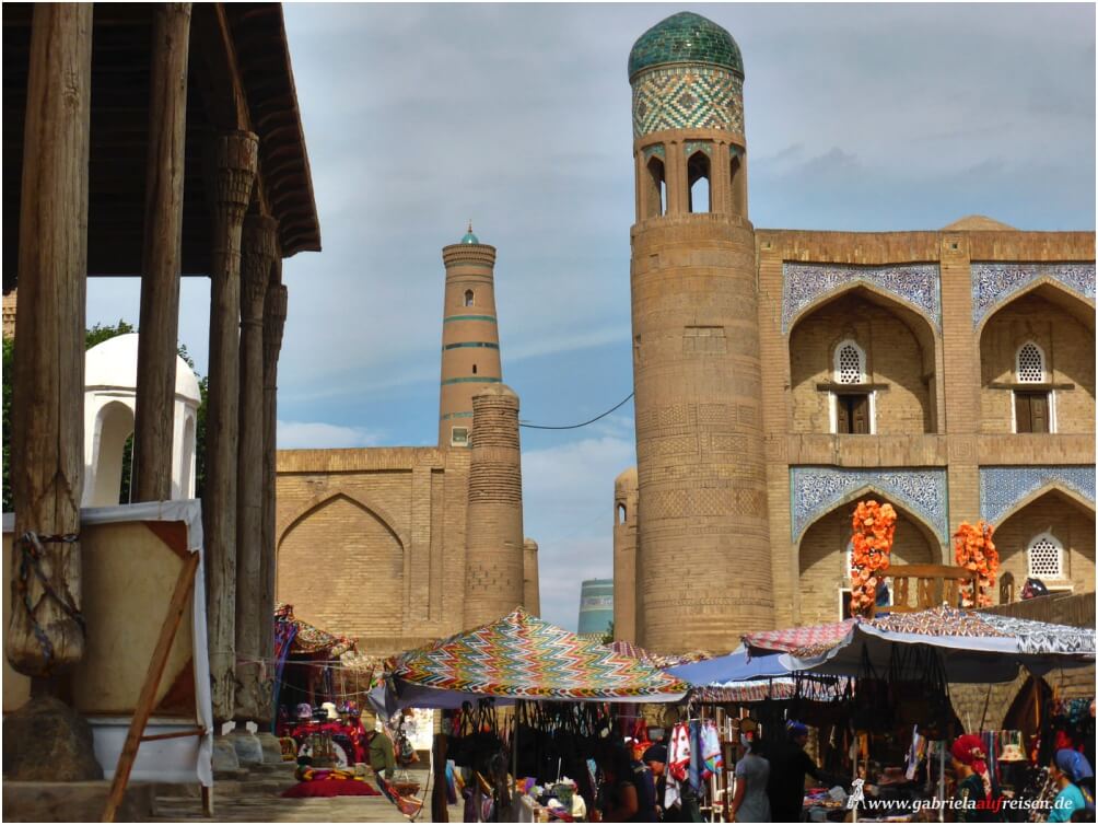 Chiwa in Usbekistan