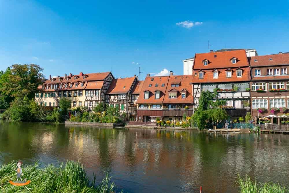 Klein Venedig in Bamberg