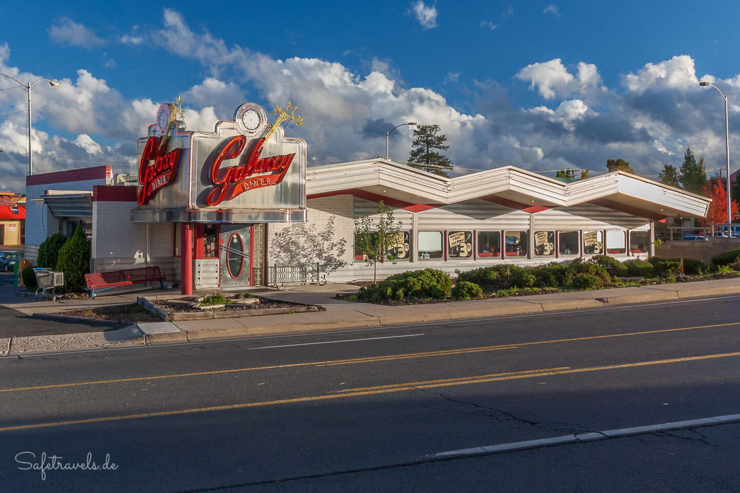 Galaxy Diner in Flagstaff