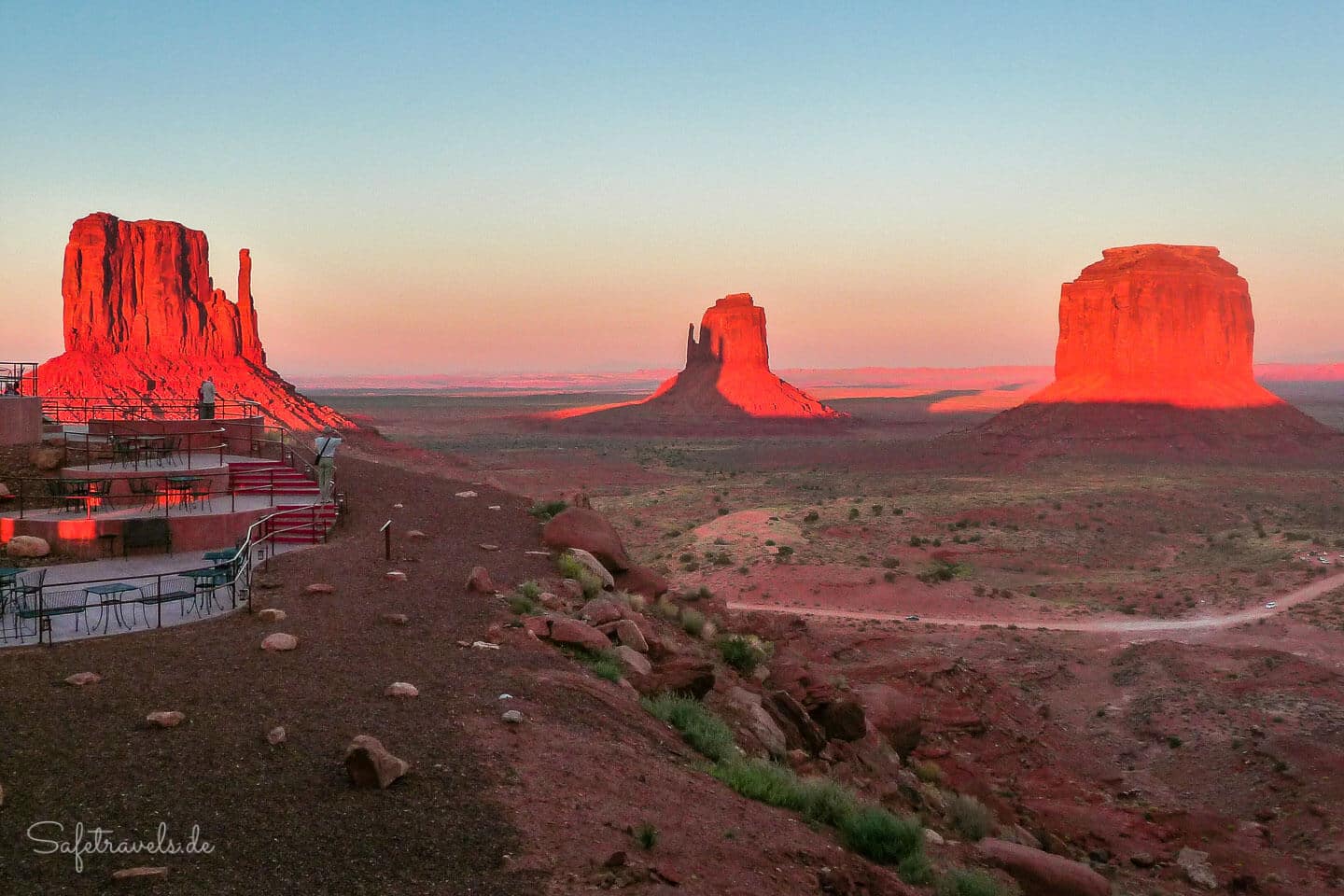 The View Hotel Monument Valley
