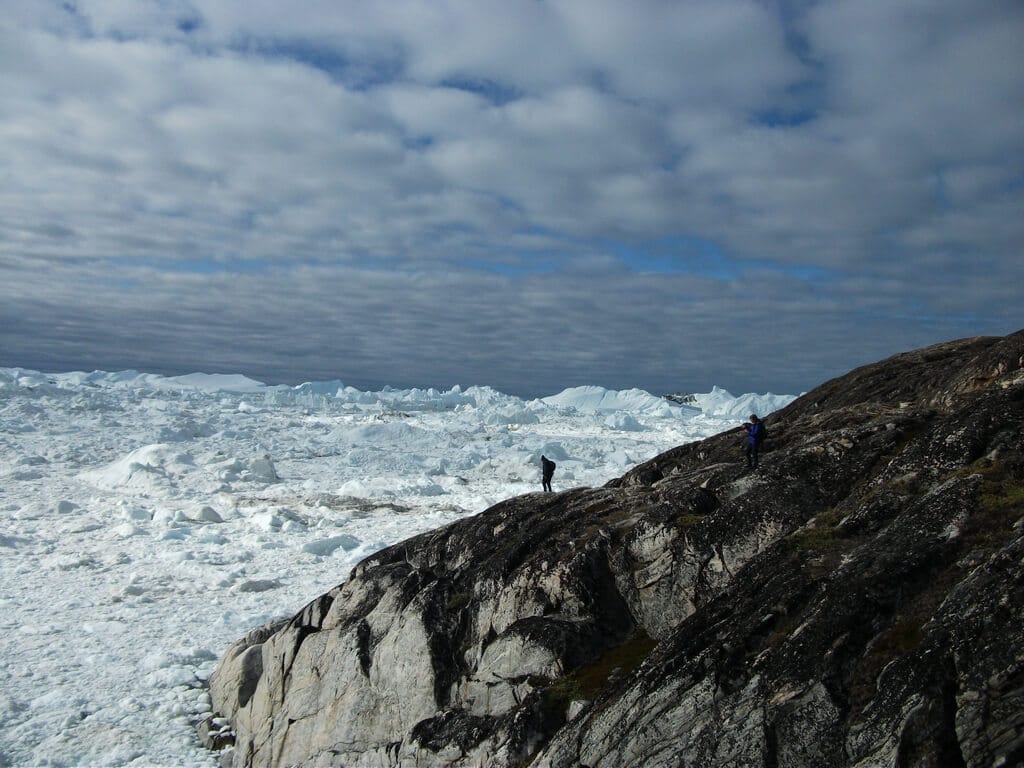 Eisfjord Ilulissat