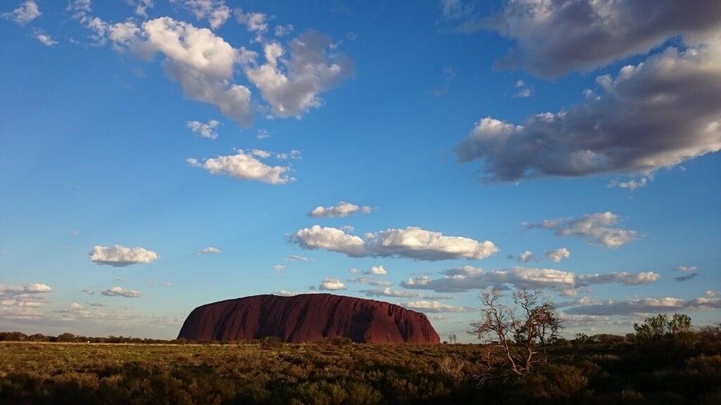 Ayers Rock