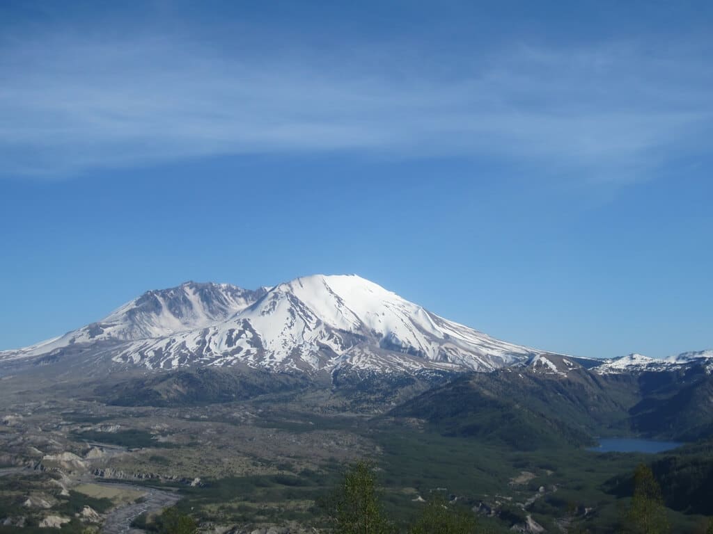 Mount St.Helens