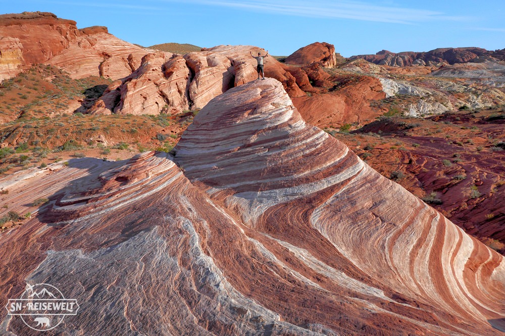 Valley of Fire State Park USA
