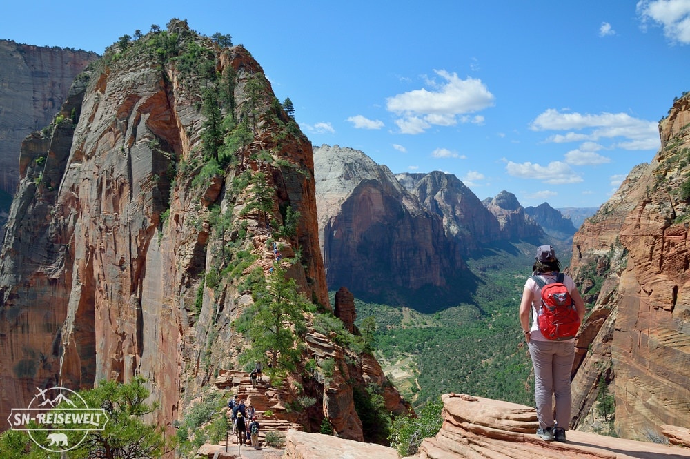 Zion Nationalpark USA