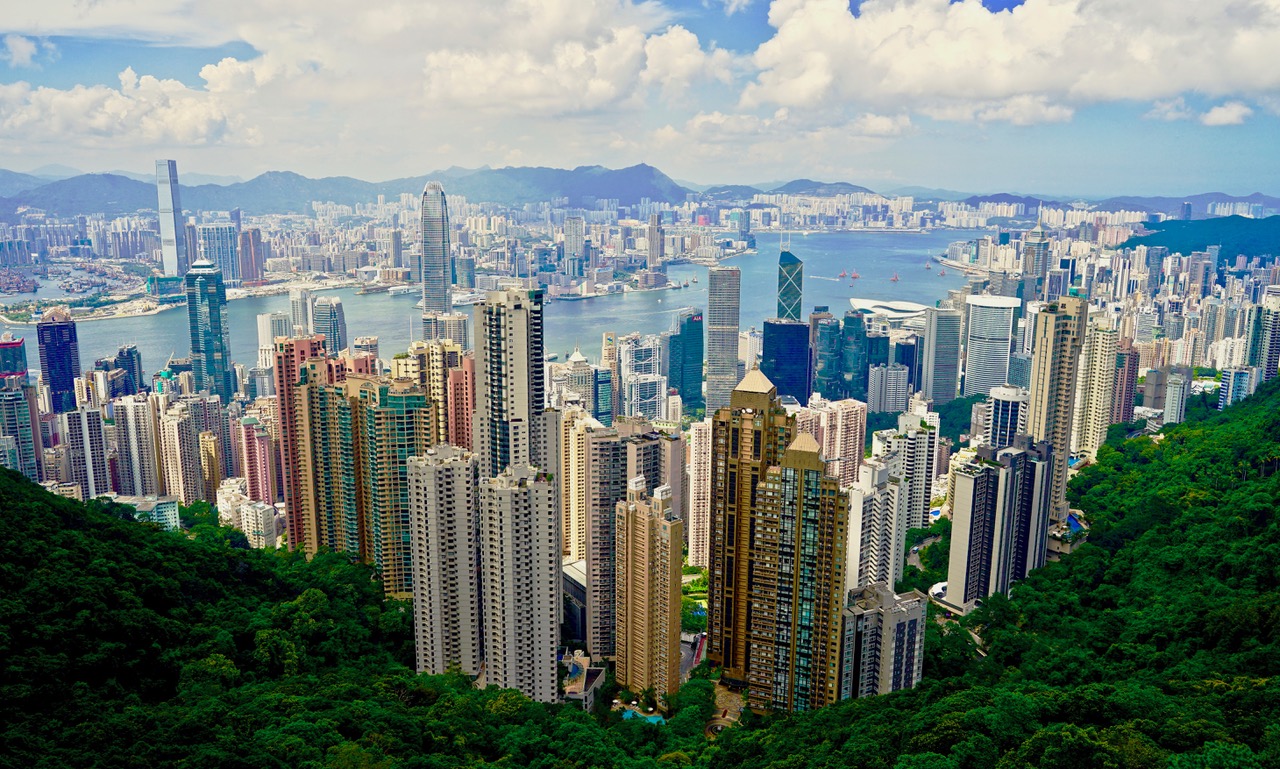 Hong Kong Peak