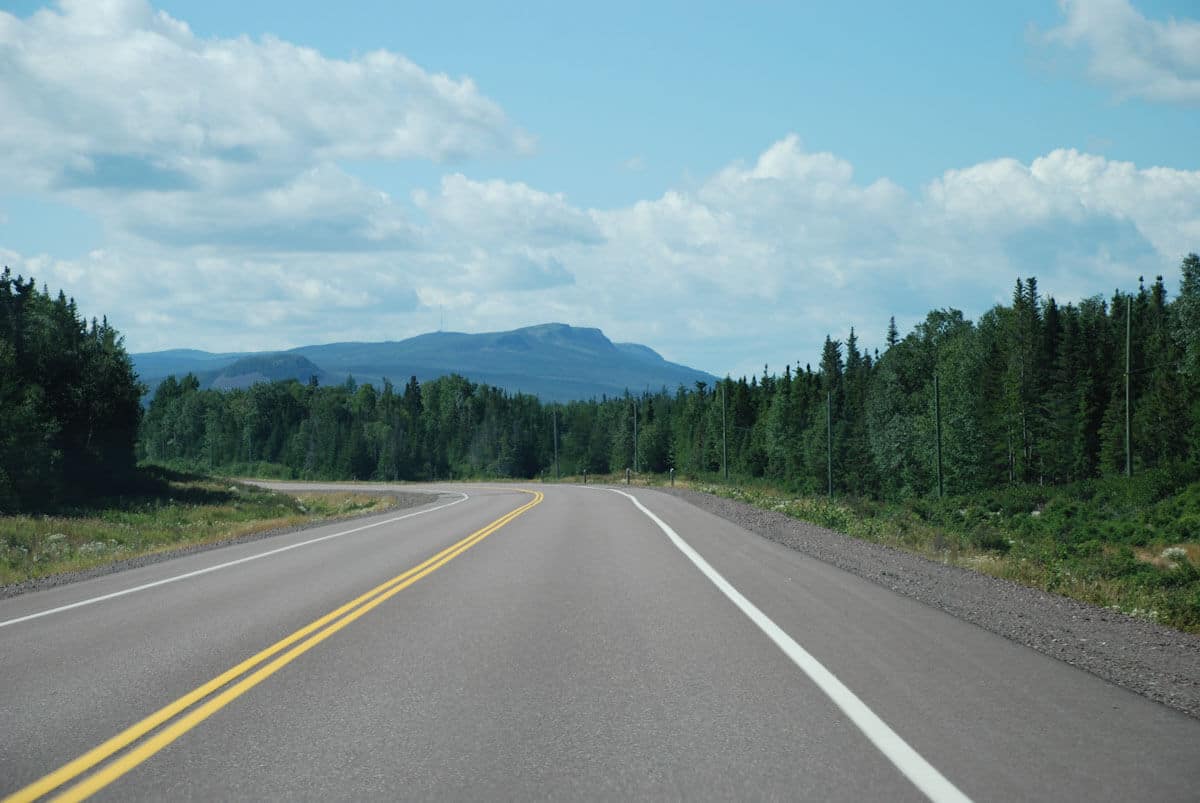 Wir lieben Roadtrips – am liebsten durch die Weite Kanadas, wie hier auf Neufundland.