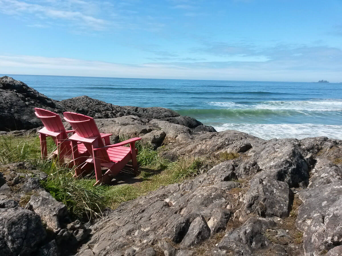 Der Long Beach bei Tofino auf Vancouver Island ist nicht nur ein Traumstrand, sondern auch ein Paradies für Surfer.