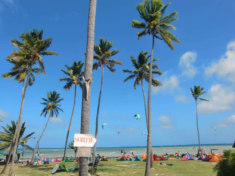 Martinique war die erste Station unserer Reise als Digitale Nomaden um die Welt. Dabei sind wir als Kitesurfer immer dem Wind gefolgt.
