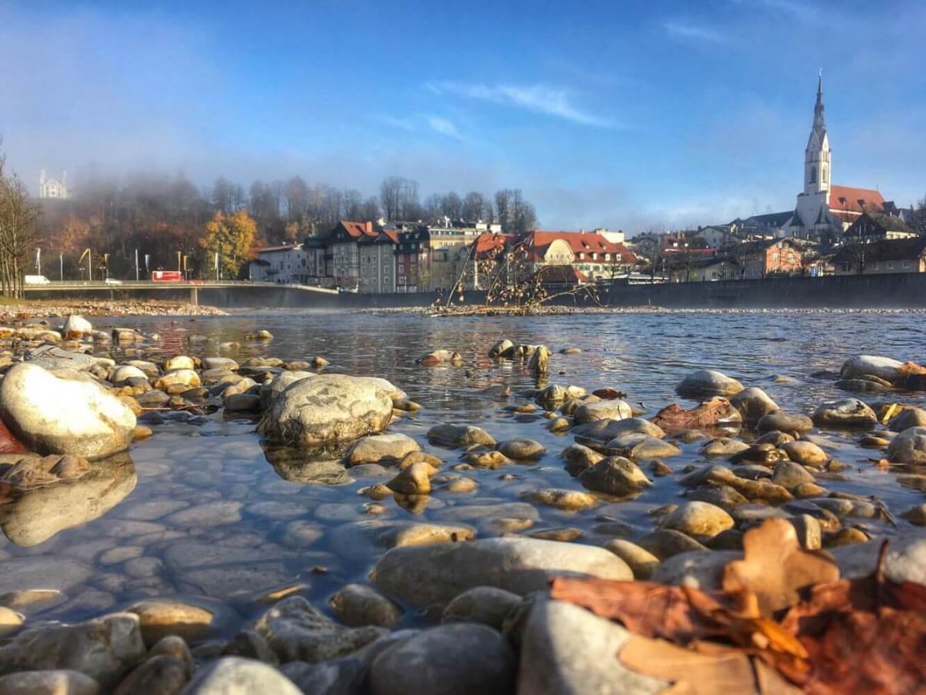 Heimat – so gerne ich auf Reisen unterwegs bin, ich freue mich immer sehr nach Hause zukommen