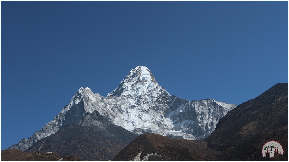 Ama Dablam Pangboche Everest Trek