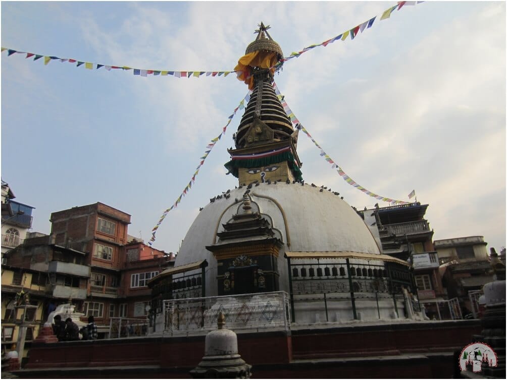 Kathmandu Stupa