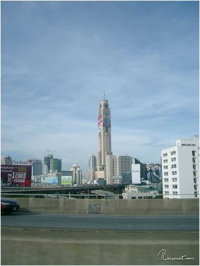 Baiyoke Tower II