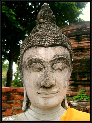 Buddha-Statue Buddha-Statue