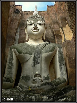 Phra Atchana im Wat Sri Chum Phra Atchana im Wat Sri Chum