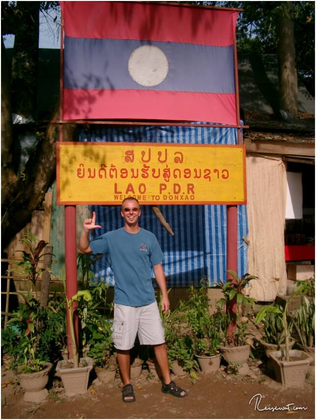 Welcome to LAOS