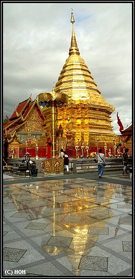 Phrathat Doi Suthep