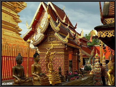 Wat Phra That Doi Suthep