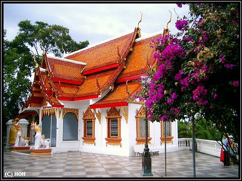 Wat Phra That Doi Suthep