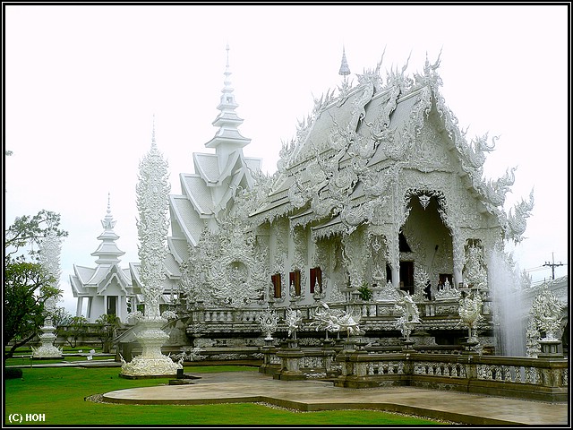 Wat Rong khun Wat Rong khun