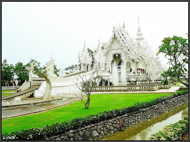 Wat Rong Khun Wat Rong Khun