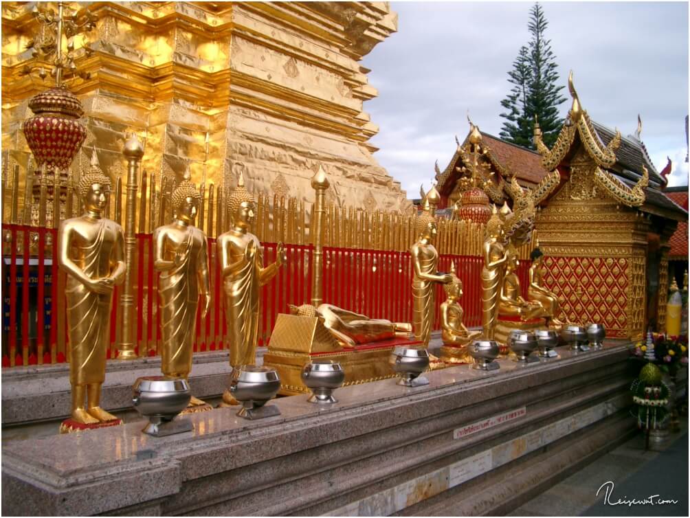 Wat Phra That Doi Suthep