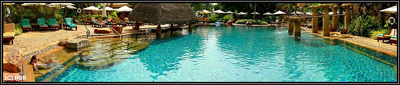 Pool - Panorama Pool - Panorama