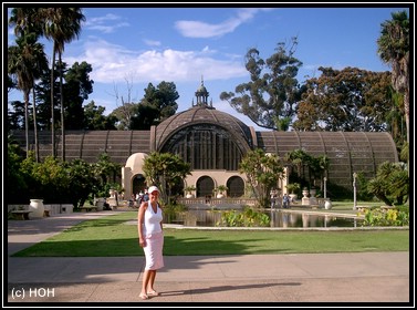 Erinnerungen an den Balboa Park