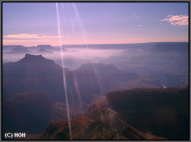 Grand Canyon Helikopterflug