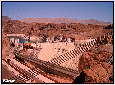 Am Hoover Damm