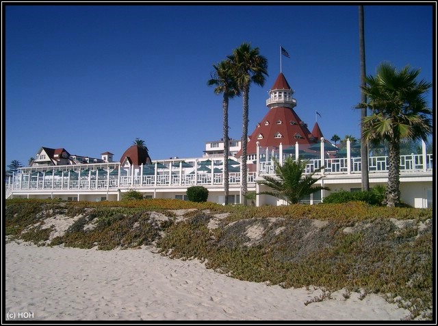 Hotel del Coronado