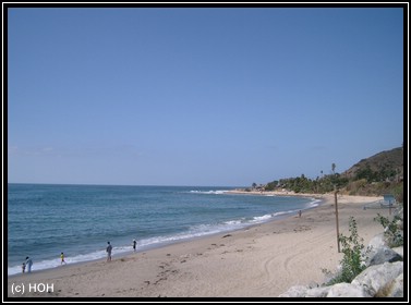 Malibu Beach