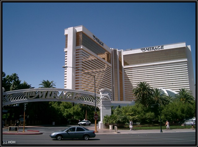 The Mirage Hotel